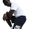 Nike Men’s Club Woven Shorts(Obsidian/White)