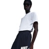 Nike Men’s Club Woven Shorts(Obsidian/White)
