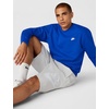 Nike Men’s Club Woven Shorts(Photon Dust/White)