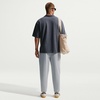 Nike Men’s Club Woven Tapered Pants(Light Smoke Grey/White)