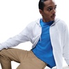 Nike Men’s Club Woven Tapered Pants(Parachute Beige/White)