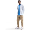 Nike Men’s Club Woven Tapered Pants(Parachute Beige/White)