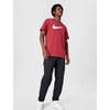 Nike Men’s Club Woven Tapered Pants(White/Black)