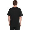 Nike Men’s Logo Sportswear T-Shirt(Black/White)