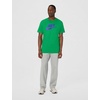 Nike Men’s Logo Sportswear T-Shirt(Classic Green)