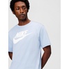 Nike Men’s Logo Sportswear T-Shirt(Ghost)