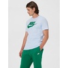 Nike Men’s Logo Sportswear T-Shirt(Hydrogen Blue)