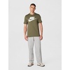 Nike Men’s Logo Sportswear T-Shirt(Medium Olive)