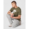 Nike Men’s Logo Sportswear T-Shirt(Medium Olive)