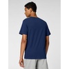Nike Men’s Logo Sportswear T-Shirt(Midnight Navy/White)