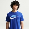 Nike Men’s Logo Sportswear T-Shirt(Old Royal)