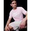 Nike Men’s Logo Sportswear T-Shirt(Pink Foam)