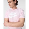 Nike Men’s Logo Sportswear T-Shirt(Pink Foam)