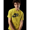 Nike Men’s Logo Sportswear T-Shirt(Saffron Quartz)