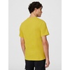 Nike Men’s Logo Sportswear T-Shirt(Saffron Quartz)