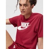 Nike Men’s Logo Sportswear T-Shirt(Team Crimson)