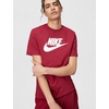 Nike Men’s Logo Sportswear T-Shirt(Team Crimson)