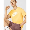 Nike Men’s Logo Sportswear T-Shirt(Topaz Gold)