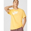 Nike Men’s Logo Sportswear T-Shirt(Topaz Gold)