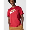Nike Men’s Logo Sportswear T-Shirt(Tough Red)