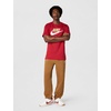 Nike Men’s Logo Sportswear T-Shirt(Tough Red)