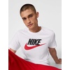 Nike Men’s Logo Sportswear T-Shirt(University Red)