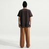 Nike Men’s Sportswear Club Fleece Bungee Pants(Ale Brown/Ale Brown/White)