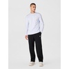 Nike Men’s Sportswear Club Fleece Bungee Pants(Black/Black/White)