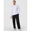 Nike Men’s Sportswear Club Fleece Bungee Pants(Black/Black/White)