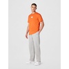 Nike Men’s Sportswear Club Fleece Bungee Pants(Dark Grey Heather/Light Smoke Grey/White)