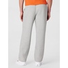 Nike Men’s Sportswear Club Fleece Bungee Pants(Dark Grey Heather/Light Smoke Grey/White)