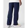 Nike Men’s Sportswear Club Fleece Bungee Pants(Obsidian/Obsidian/White)