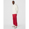 Nike Men’s Sportswear Club Fleece Bungee Pants(Tough Red/Tough Red/White)
