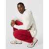 Nike Men’s Sportswear Club Fleece Bungee Pants(Tough Red/Tough Red/White)