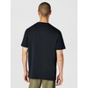 Nike Men’s Sportswear Club Short-Sleeve Varsity Top(Black/White)