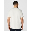 Nike Men’s Sportswear Club Short-Sleeve Varsity Top(Light Orewood Brown/White)