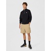 Nike Men’s Sportswear Club Utility Shorts(Parachute Beige/White)