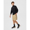 Nike Men’s Sportswear Club Utility Shorts(Parachute Beige/White)