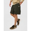 Nike Men’s Sportswear Club Utility Shorts(Sequoia/White)