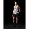 Nike Men’s Sportswear Tank(Dark Grey Heather/Black)