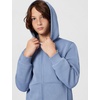 Nike Unisex Big Kids’ Sportswear Club Fleece Full-Zip Hoodie – Boys and Girls Sweatshirt(World Indigo/White)