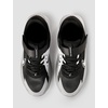 Nike Unisex Kids’ Sonic Fly Running Shoes – Boys and Girls Sneakers(Black/White/Wolf Grey)