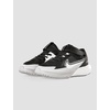 Nike Unisex Kids’ Sonic Fly Running Shoes – Boys and Girls Sneakers(Black/White/Wolf Grey)