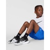 Nike Unisex Kids’ Sonic Fly Running Shoes – Boys and Girls Sneakers(Black/White/Wolf Grey)
