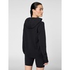 Nike Women’s Sportswear Club Fleece Full-Zip Hoodie(Black/White)