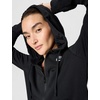 Nike Women’s Sportswear Club Fleece Full-Zip Hoodie(Black/White)