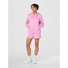 Nike Women’s Sportswear Club Fleece Full-Zip Hoodie(Light Magenta/Heather/White)