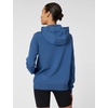 Nike Women’s Sportswear Club Fleece Full-Zip Hoodie(Mystic Navy/White)