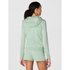 Nike Women’s Sportswear Club Fleece Full-Zip Hoodie(Steam/White)