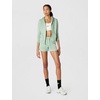 Nike Women’s Sportswear Club Fleece Full-Zip Hoodie(Steam/White)